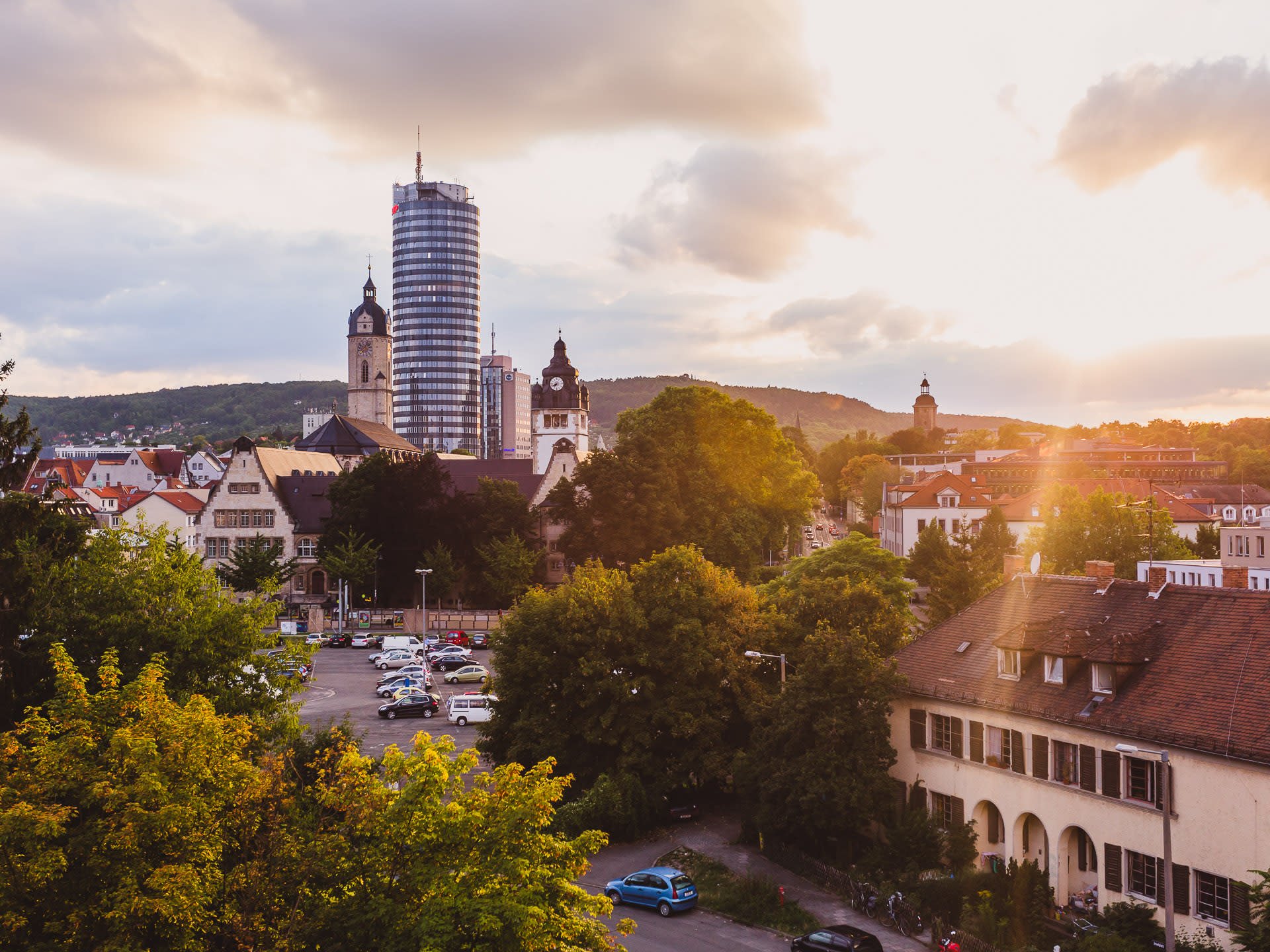 zum Album Jena